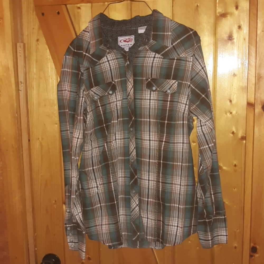 Western shirt